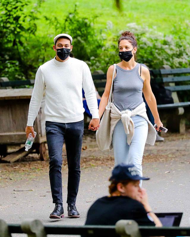 画像2: ケイティ・ホームズが新恋人とデート