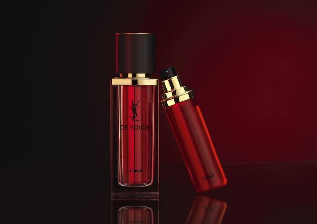 画像: YSLの至高スキンケアライン「オールージュ」