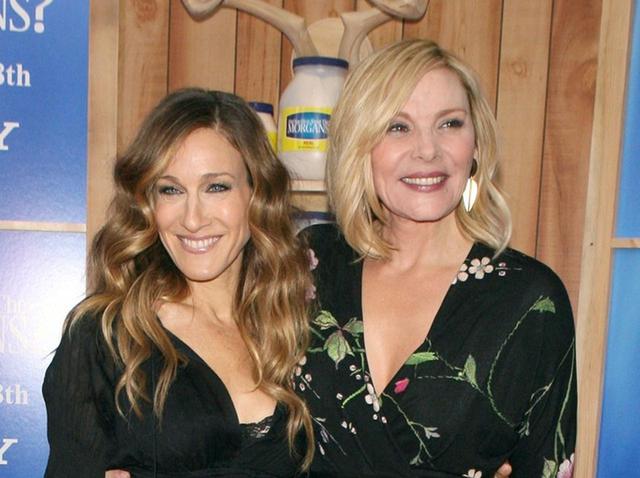画像2: 『SATC』の3作目映画がなかったことに