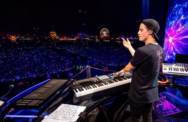 画像2: ヴィン・ディーゼルがカイゴとのコラボでEDM界に進出