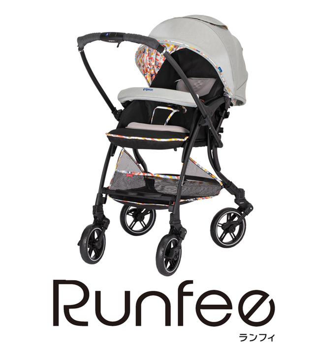 画像1: Runfee RB0 ディズニーデザイン ミッキー&プルート