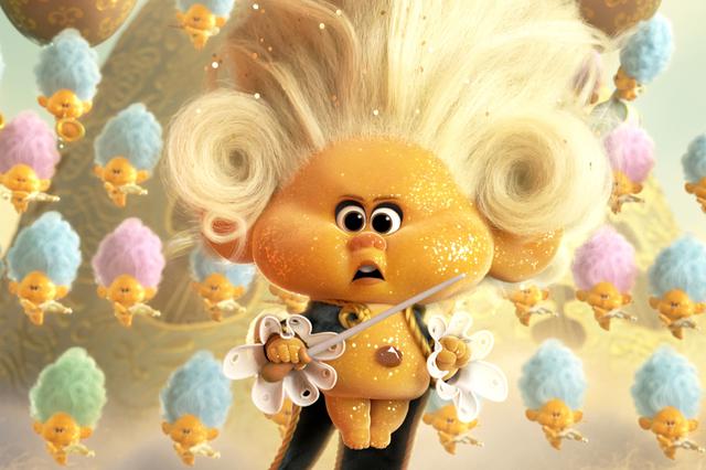 画像1: 『トロールズ ミュージック★パワー』は劇場公開中