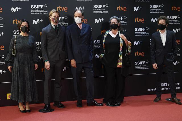 画像4: ジョー・アルウィンがスペインの映画祭に参加
