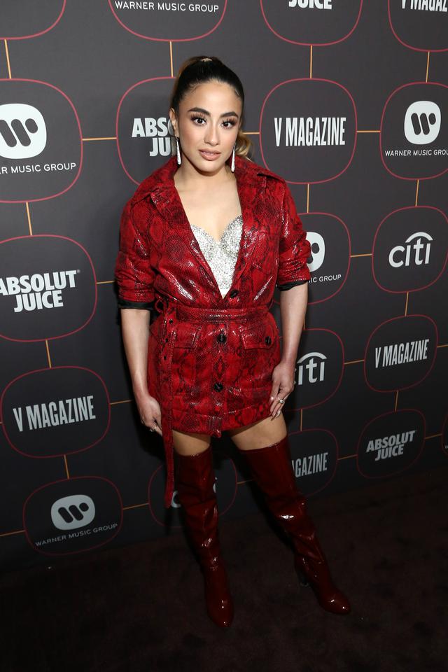画像1: アリー・ブルックが過去のセクハラ体験を告白