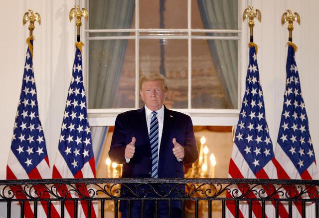 画像2: トランプ大統領の“コロナ軽視発言”にキャプテンが激怒