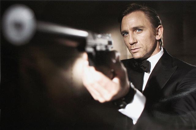 画像: ©Greg Williams/Eon Productions via Getty Images