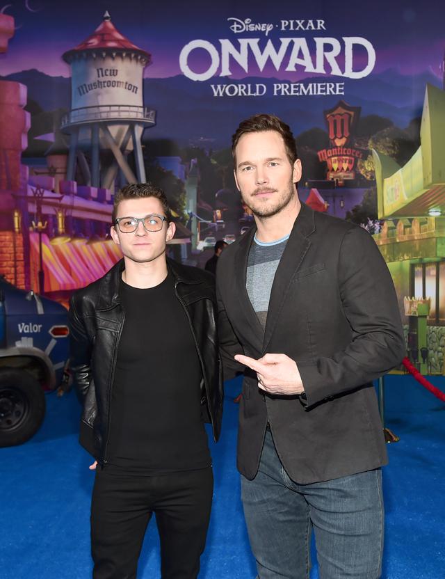画像: 『2分の1の魔法』がピープルズ・チョイス・アワードにノミネート