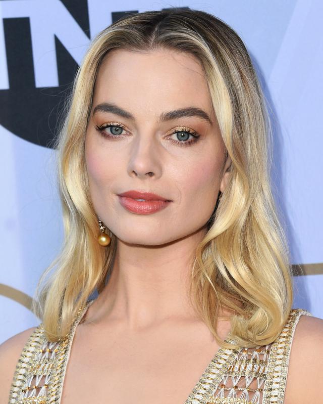 画像: 女優のマーゴット・ロビー