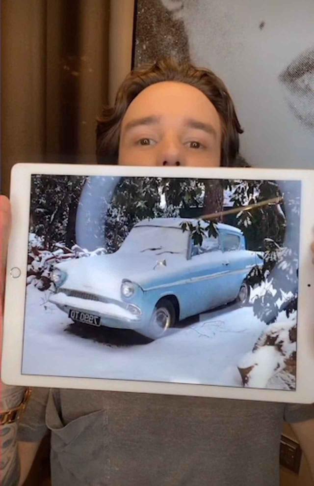 画像2: Photo:©︎Liam Payne/TikTok
