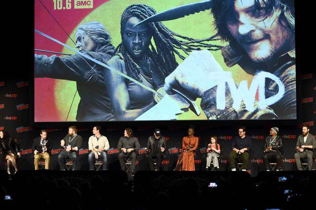 画像: スピンオフ作品が多い『TWD』