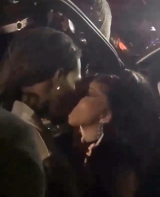 画像: まさに今、離婚に向けて話し合いが行われているオフセットとカーディ。