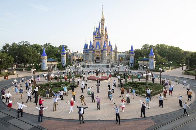 画像: 大きな映像コンテンツを持つディズニー