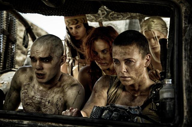 画像: ⒸVILLAGE ROADSHOW / BOLAND, JASIN /Album/Newscom