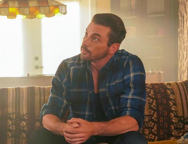 画像2: Photo:©︎CBS TELEVISION / Album/Newscom