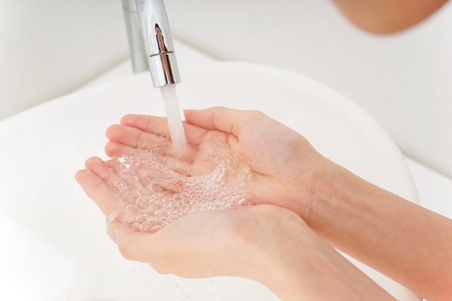 画像1: プロ級の洗顔は“水の温度”がカギ