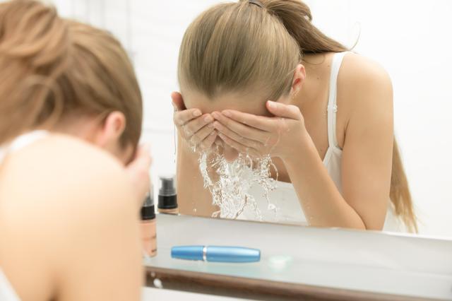 画像2: プロ級の洗顔は“水の温度”がカギ