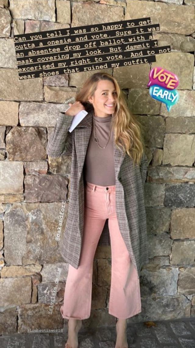 画像3: ©Blake Lively/ Instagram