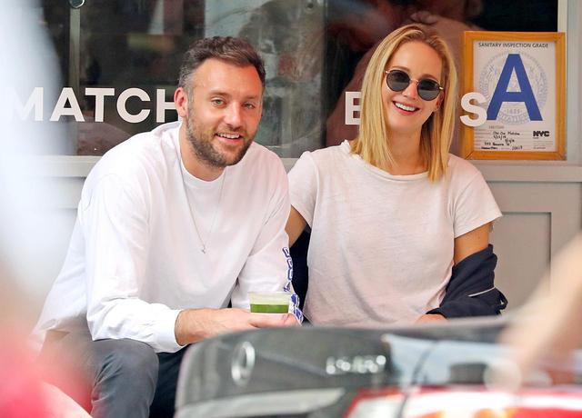 画像1: ジェニファー・ローレンスの夫がとにかく寛大