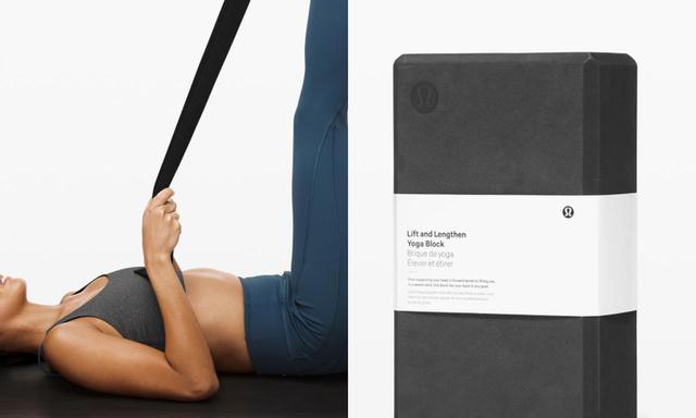 画像: 参加者全員にlululemonのアイテムをプレゼント!