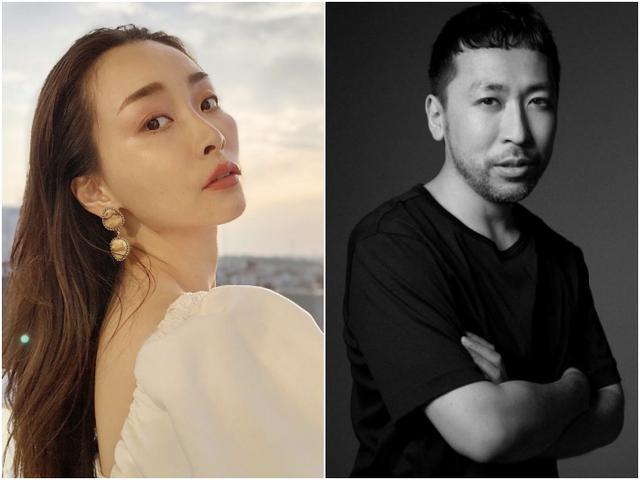 画像: 左:美容系動画クリエーター佐々⽊あさひ氏、右:NARSグローバルアーティストリーディレクターの伊藤貞⽂氏