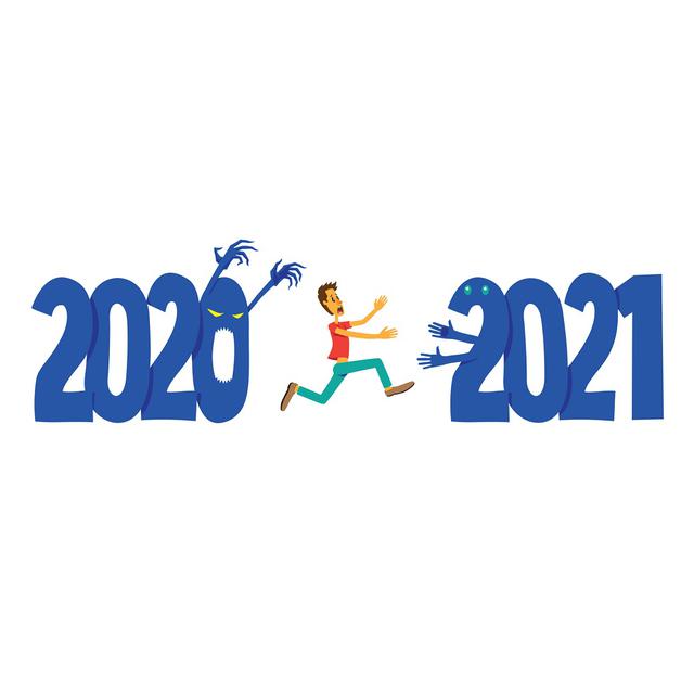 画像1: カオスだった2020年を穏やかに終えるための「アファメーション」