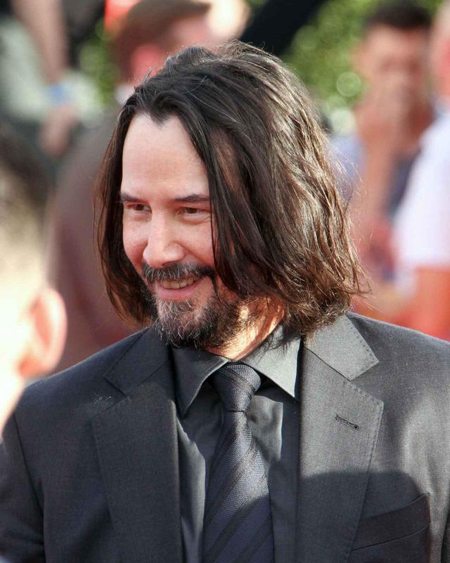 画像: 業界内外から愛されるキアヌ・リーブス