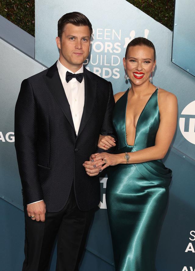 画像: スカーレット・ヨハンソンが3度目の結婚