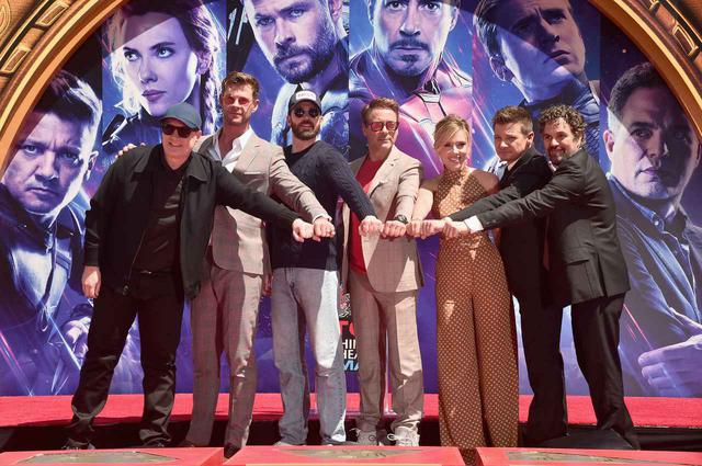 画像: 『アベンジャーズ/エンドゲーム』で印象的なシーンを演出したベネディクト