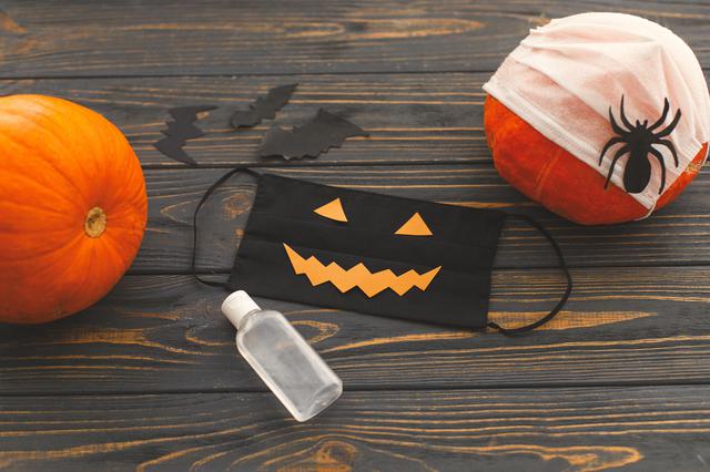 画像: 今年のハロウィンは「メイク」で楽しむ