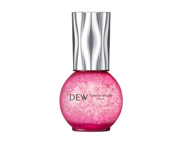 画像: DEW「キャビアドットブースター」 40mL 4,000円(税抜)(編集部調べ)/カネボウ化粧品