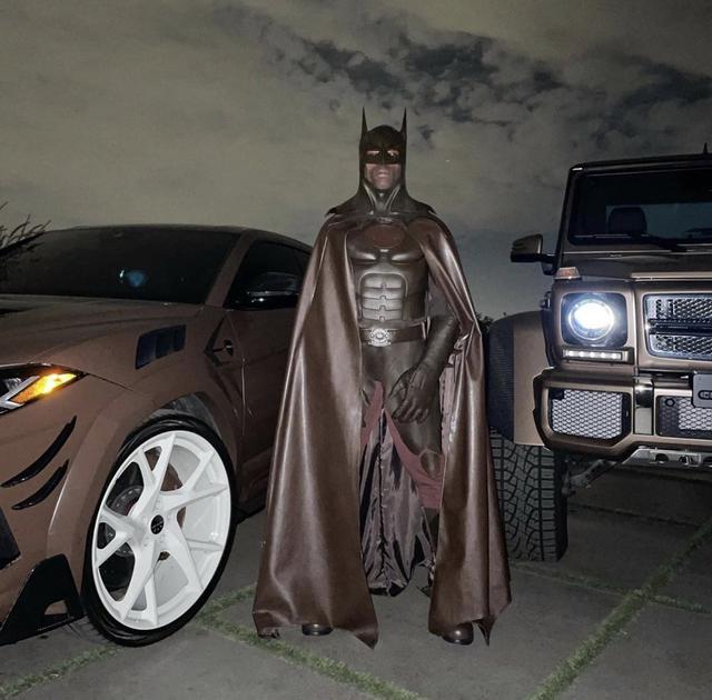 画像: ©Travis Scott/ Instagram