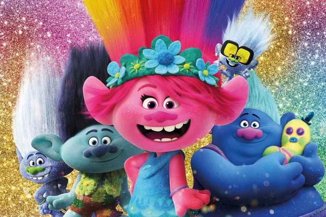 画像2: 『トロールズ ミュージック★パワー』は劇場公開中