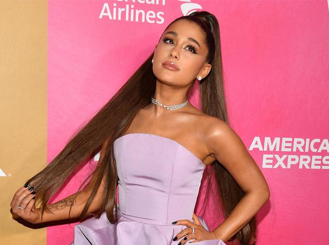 画像: アリアナ・グランデ、「地毛」に捧げる1曲