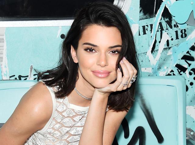 画像: ケンダル・ジェンナー、25歳の願いは?