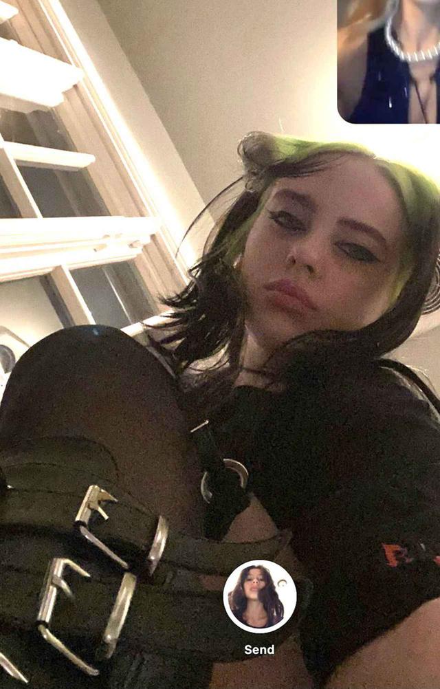 画像: ©︎Billie Eilish/Instagram