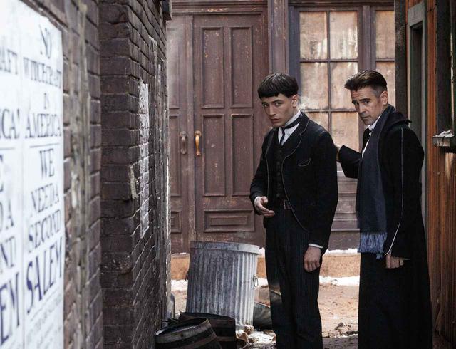 画像: Photo:©︎WARNER BROS PICTURES / Album/Newscom