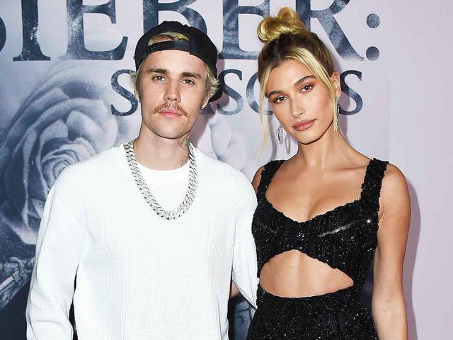 画像: ヘイリー・ビーバーが妊娠報道にコメント