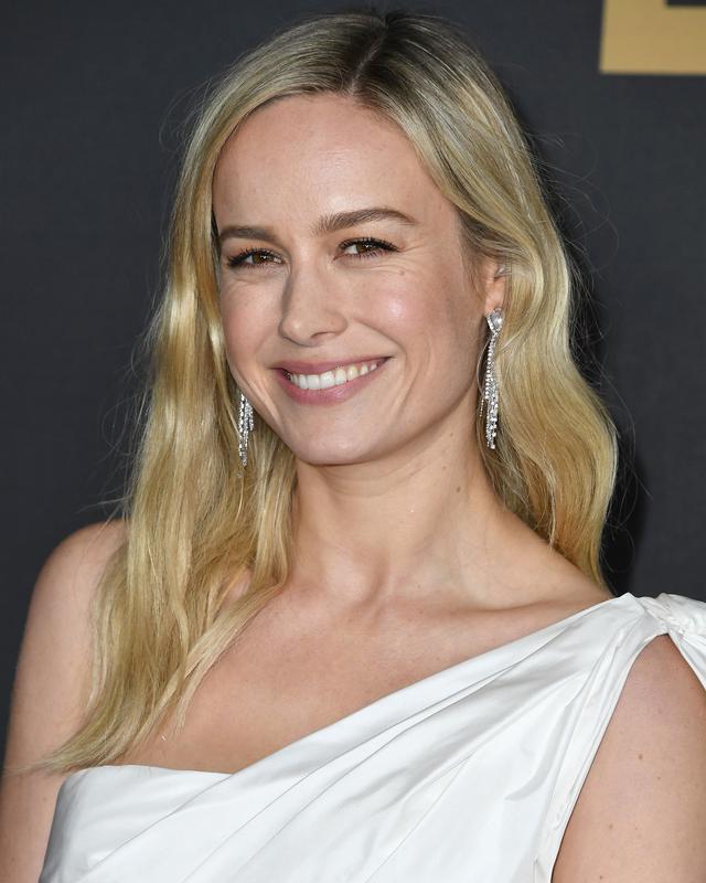 画像: 女優のブリー・ラーソン