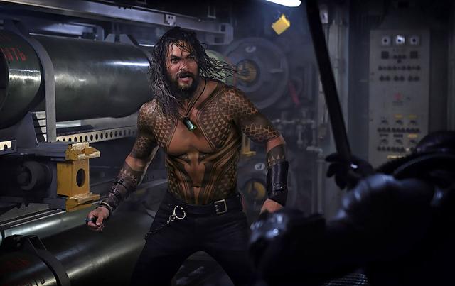 画像: 映画『アクアマン』より。©DC COMICS/DN ENTERTAINMENT/WARNER BROS / Album/Newscom