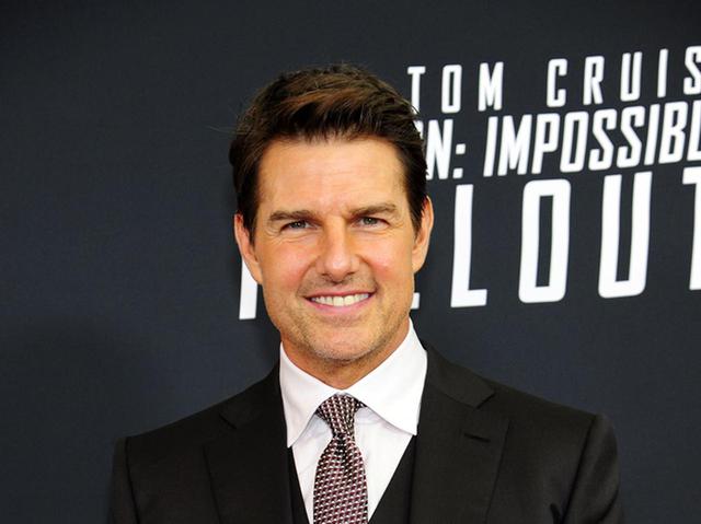 画像: トム・クルーズ、『トップガン』続編は「現実とは思えない」