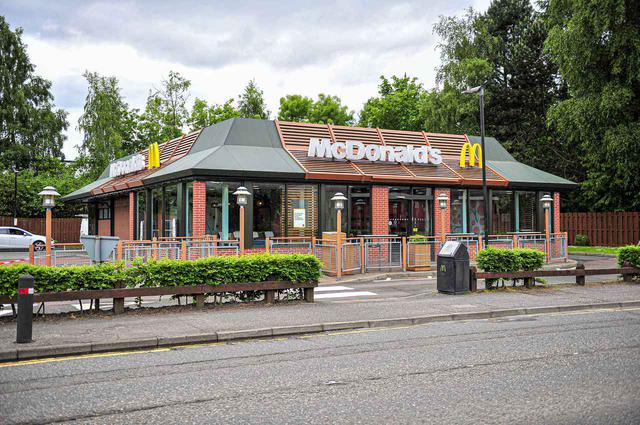 画像: マクドナルドに寄るのはアリかナシか