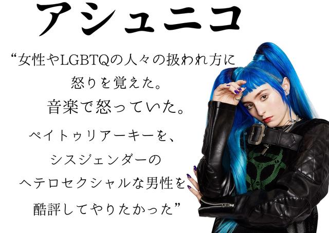 画像: ※ペイトゥリアーキィ(家父長制):男性が主な権力を持ち、資産や社会における重要な役割を圧倒的な割合で男性が独占している社会システムのこと。シスジェンダー:生まれた時に割り当てられた性別と性自認が一致している人。