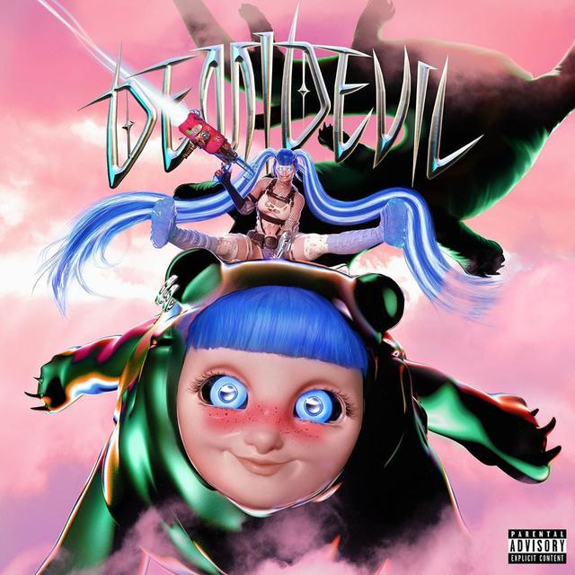 画像: デビューミックステープ『デミデビル(DEMIDEVIL)』