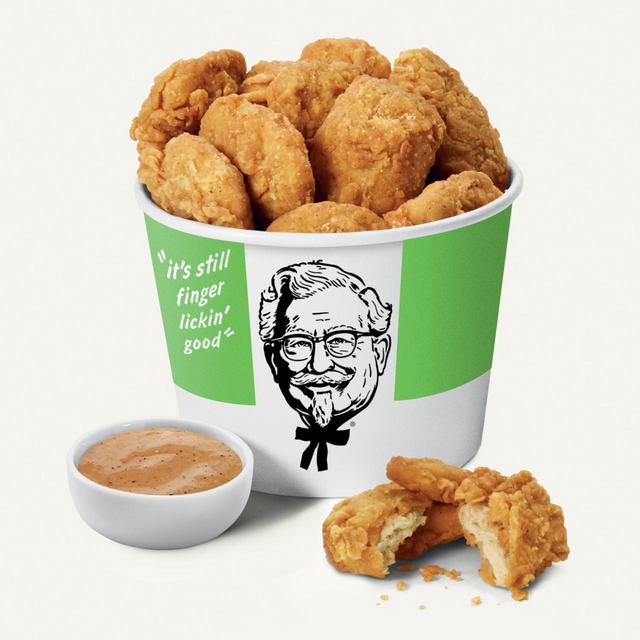 画像: 発売当時、大きな話題になったビヨンド・フライドチキン。 Photo:©︎KFC