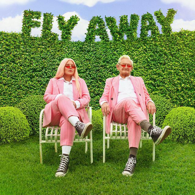 画像: トーンズ・アンド・アイが新曲「Fly Away」をリリース