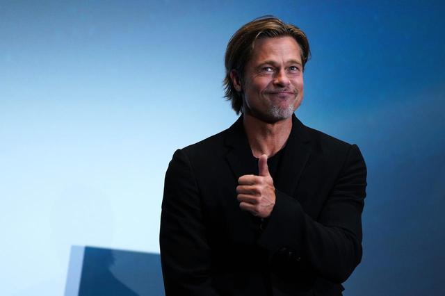 画像: ブラッド・ピット、身分を明かさず人助け