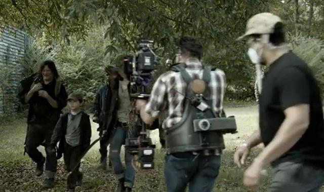 画像2: ⓒThe Walking Dead/Instagram