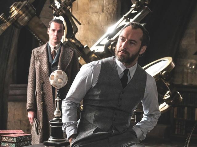 画像2: © 2018 Warner Bros. Ent. All Rights Reserved. Harry Potter and Fantastic Beasts Publishing Rights © J.K. Rowling