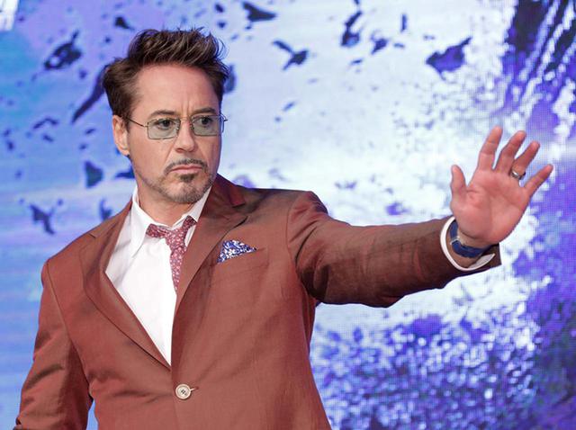 画像: ロバート・ダウニー・Jr.が演じた大人気ヒーロー、アイアンマン