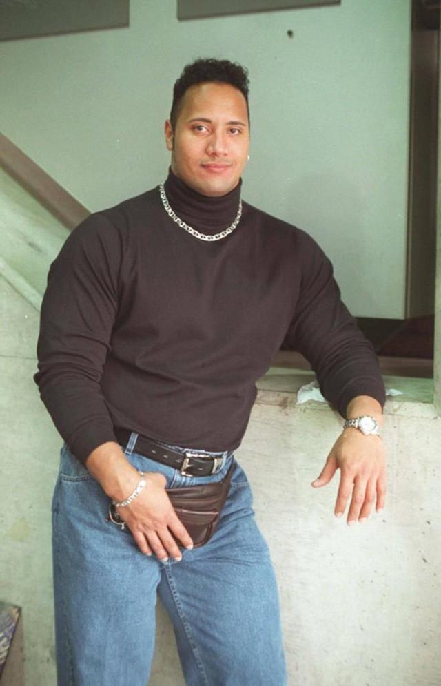 画像: Photo:©︎Dwayne Johnson/Twitter
